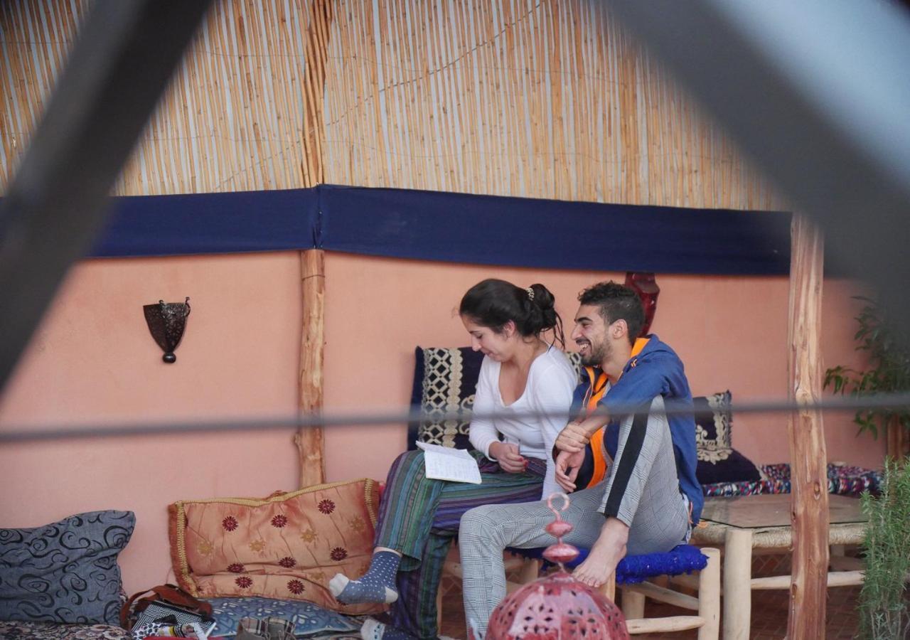 Hostel Dream Belko Marrakesh Exteriör bild