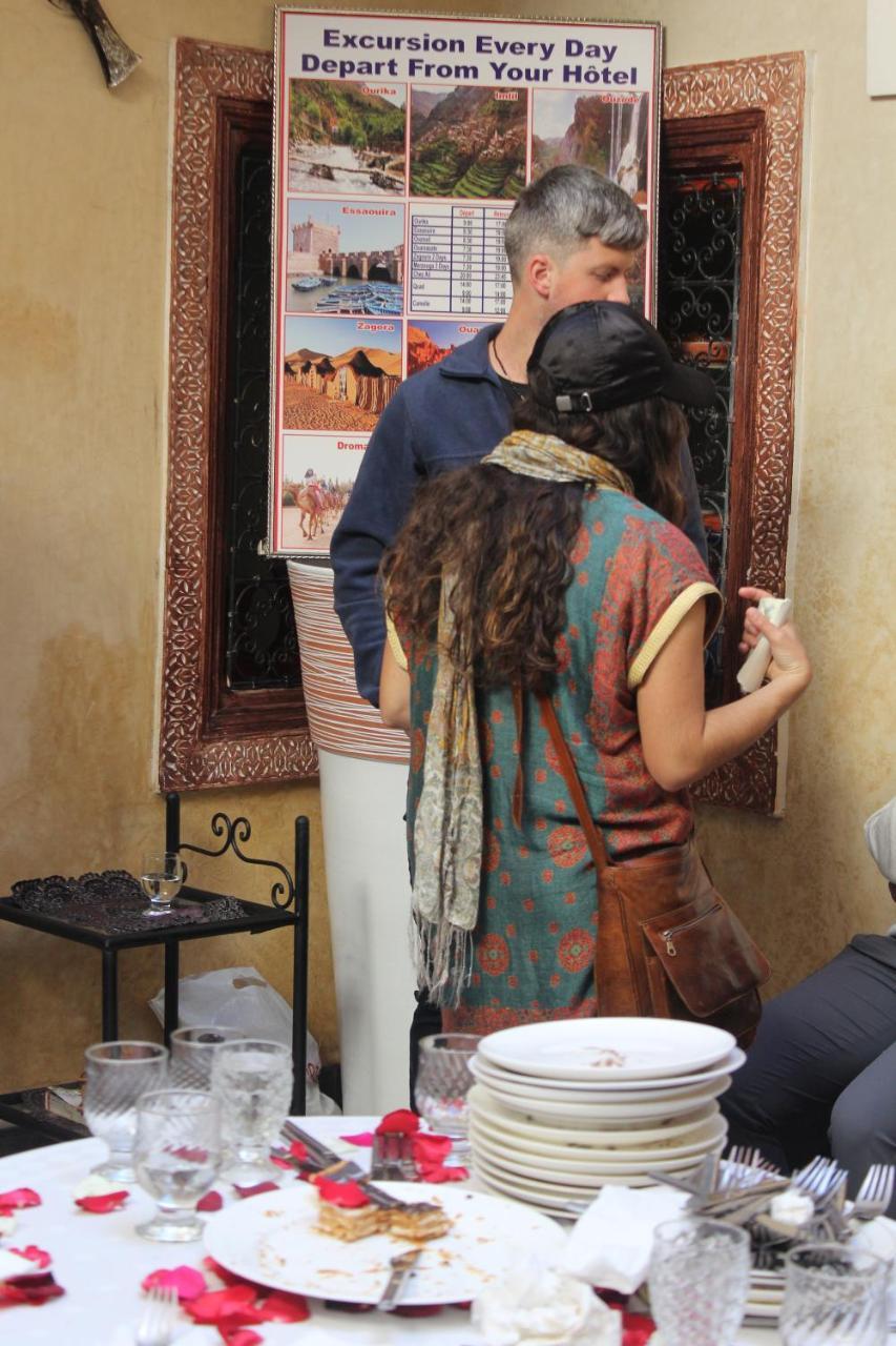 Hostel Dream Belko Marrakesh Exteriör bild